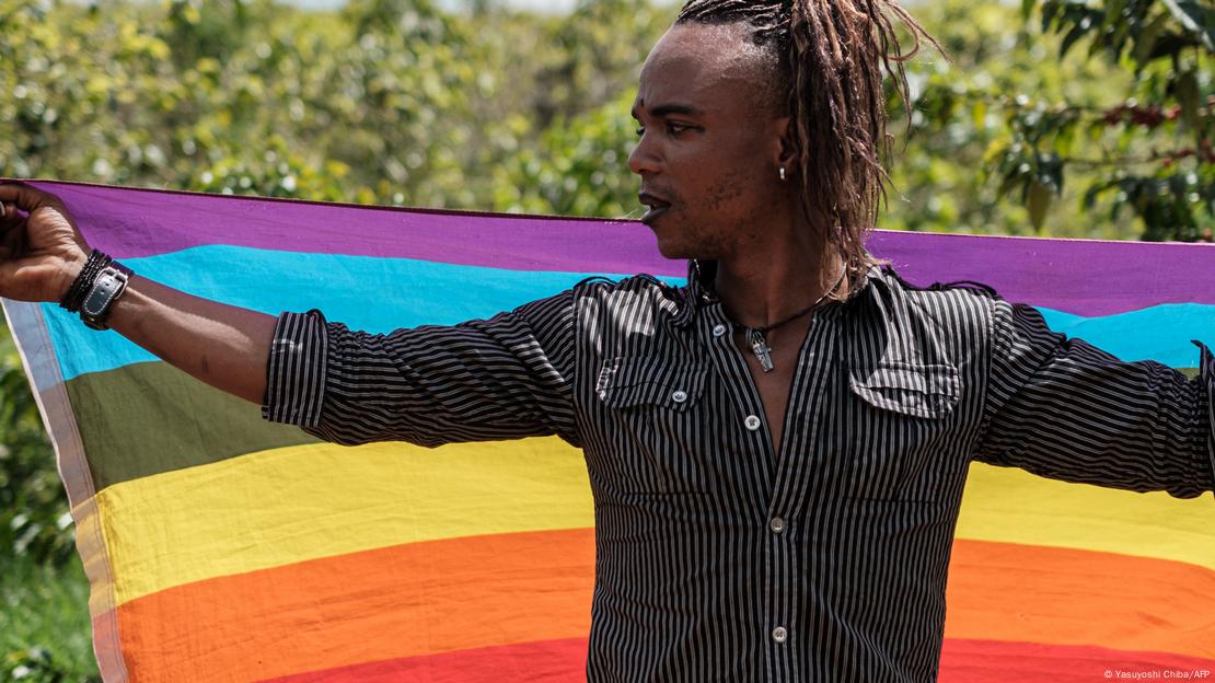 Some Ugandans have accuse people who identify as LGBTQ of wanting to destroy the family unit