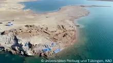 الجفاف يساعد في الكشف عن مدينة زاخيكو العراقية القديمة