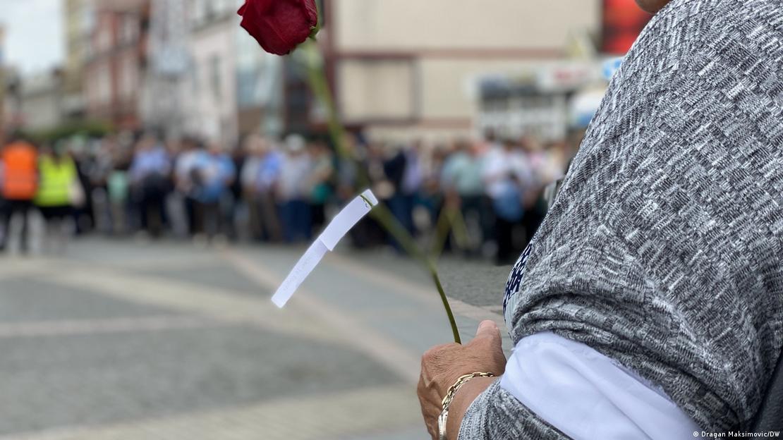 Svake godine se u Prijedoru održava i manifestacija sjećanja na prijedorske žrtve  