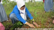 هل يوفر الإسلام الأخضر حلا لإندونيسيا لمواجهة التغير المناخي؟