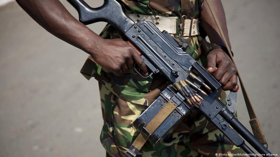 RCA : des sanctions visant les groupes armés prolongées