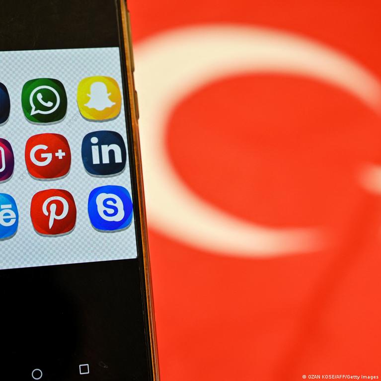 Türkiye'de LGBTİ+ operasyonu: Erişim engellerinin kapsamı genişliyor
