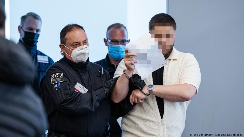 Dresden Green Vault trial: Investigation documents found at suspect′s home | News | DW - Vimarsana News
