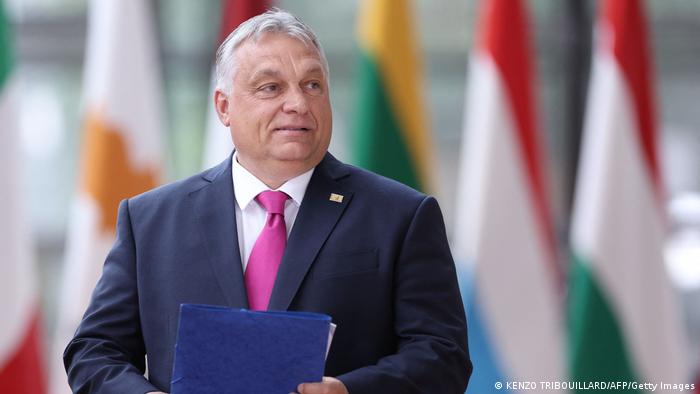 Wiktor Orbán 
