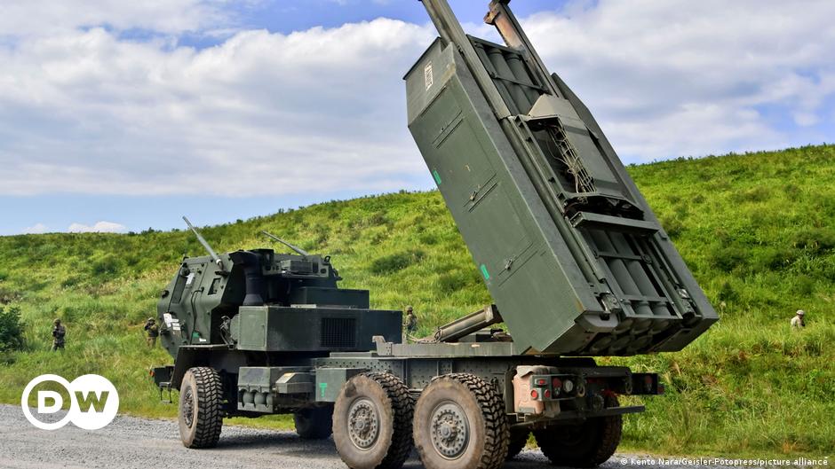 Pistorius: Deutschland liefert drei Raketenwerfer an Kiew