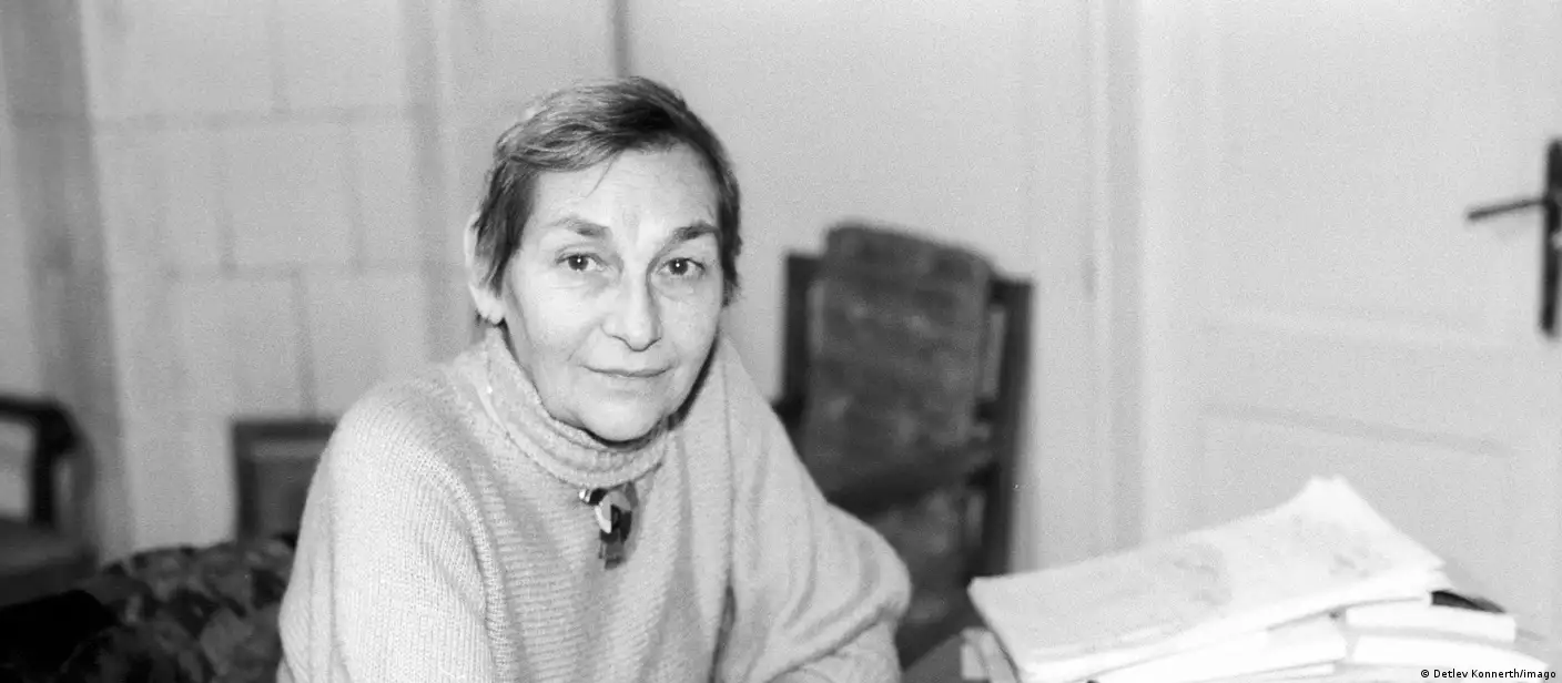 Doina Cornea: „Domnule Iliescu, istoria vă va judeca“. – DW – 01.06.2022