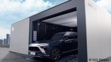 REV | NIO Swapping Station