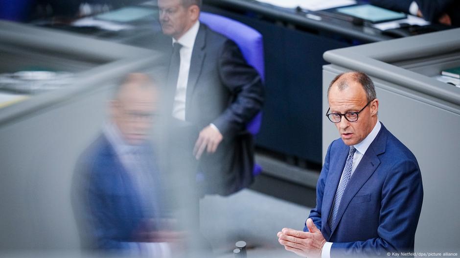 ألمانيا على المحك ـ انتخابات مبكرة قد تعيد خلط كل الأوراق