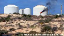 Libysches Öl als Preisbremse am Weltmarkt?