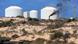 Gaseous components of oil are burned off at in Az Zuwaytina, Libya Gaseous components of oil are burned off at in Az Zuwaytina, Libya