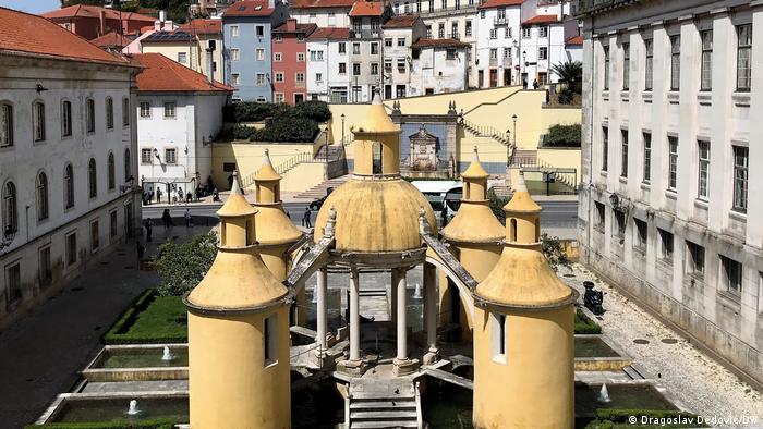 Fotoreportage Coimbra, Portugal
