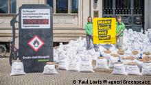 ONG: biocombustibles en Europa agravan la crisis alimentaria