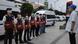 Rescue workers prepare to respond to the Sichuan earthquake on 1 June Rescue workers prepare to respond to the Sichuan earthquake on 1 June