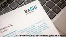 Стипендия BAföG теперь доступна и для украинцев