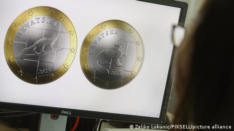 ЕК даде зелена светлина за въвеждане на еврото в Хърватия