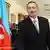 Ilham Aliyev casts ballot