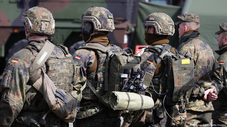 German army chief wants more money to equip the military – DW – 02/26/2023 - Vimarsana News