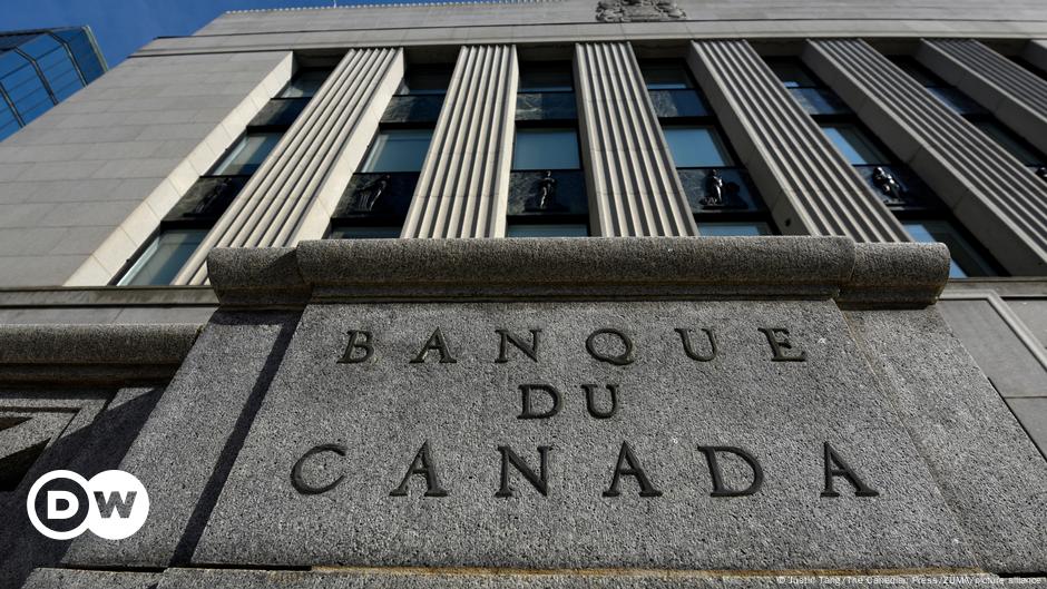 Canada raises official interest rate by half a point again, 1.5% |  Economy |  D.W.