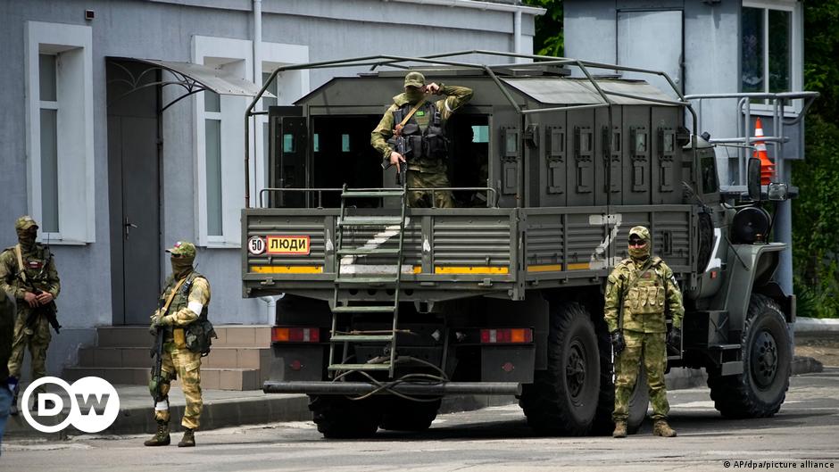 Новости России и Украины — Москва «борется за сохранение боевой мощи» |  Новости |  ДВ