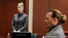 خلاف أمبر وجوني.. من قاعة المحكمة إلى نيتفليكس