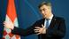 Deutschland I Treffen zwischen Scholz und Plenkovic in Berlin Deutschland I Treffen zwischen Scholz und Plenkovic in Berlin