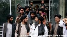 तालिबान के भीतर कुछ दरारें उभर रही हैं