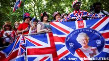 UK celebrates Queen Elizabeth II's Platinum Jubilee