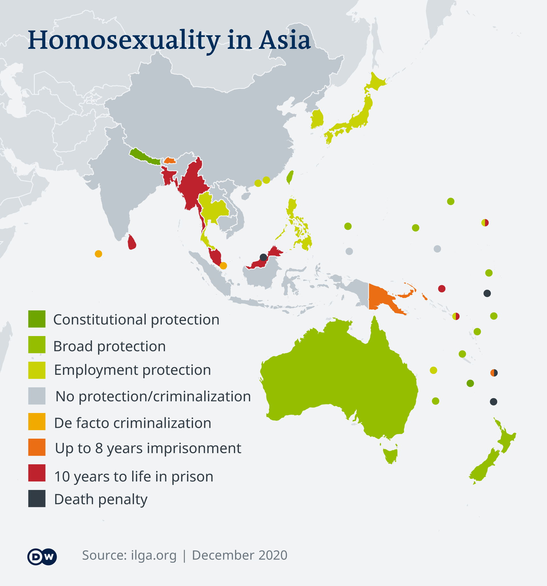 Indonesias LGBTQ community fears legal crackdown – DW image image