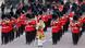 Parade The Trooping Colour membuka upacara perayaan 70 Tahun Naik Tahta Ratu Elizabeth II Parade The Trooping Colour membuka upacara perayaan 70 Tahun Naik Tahta Ratu Elizabeth II