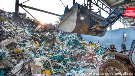 рециклирање на метал