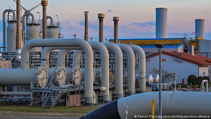 How can Germany realistically replace gas? | Environment | All topics from  climate change to conservation | DW | 23.06.2022