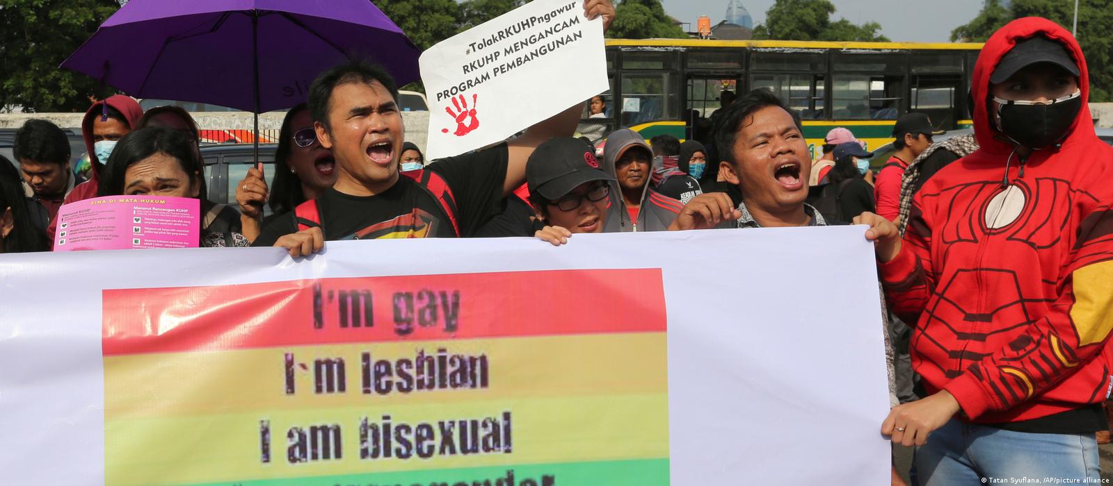 Is EU doing enough to back LGBTQ rights in Southeast Asia? – DW