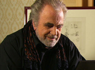 Maximilian Schell - auch im Alter von 80 Jahren noch sehr aktiv (Dezember 12.2010) Maximilian Schell - auch im Alter von 80 Jahren noch sehr aktiv (Dezember 12.2010)