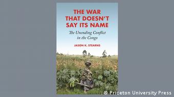 Buchcover The war that doesn't say it's name von Jason Stearns