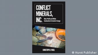 Buchcover Conflicts, minerals, Inc. von Christoph Vogel
