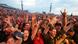 Fans at Rock am Ring concert Fans at Rock am Ring concert