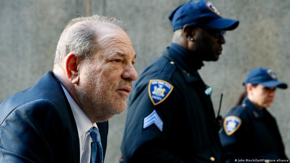  She Said Movie Tells Story Of Women Who Took On Weinstein DW 10
