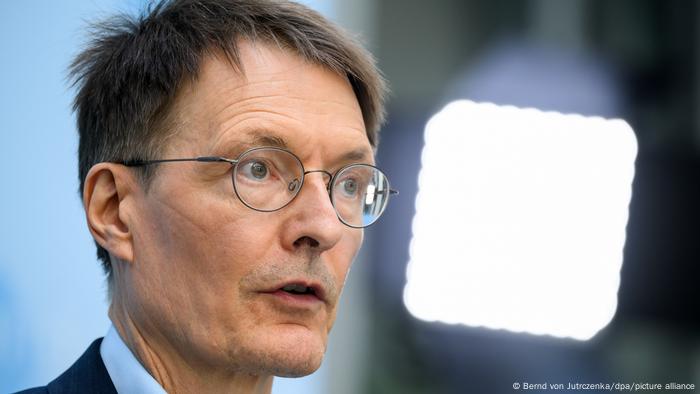 Deutschland I Bundesgesundheitsminister zur Impfstrategie