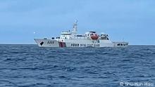 China coast guard in south china sea
Time: April 2022
Place: west philippine sea, South China Sea
