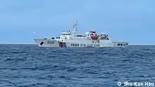 China coast guard in south china sea
Time: April 2022
Place: west philippine sea, South China Sea
