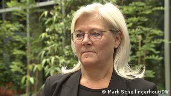 Lotte Leicht dit qu'un nouveau tribunal devrait être créé pour juger les crimes d'agression.