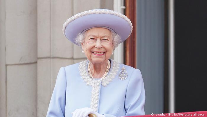 Queen Elizabeth II 