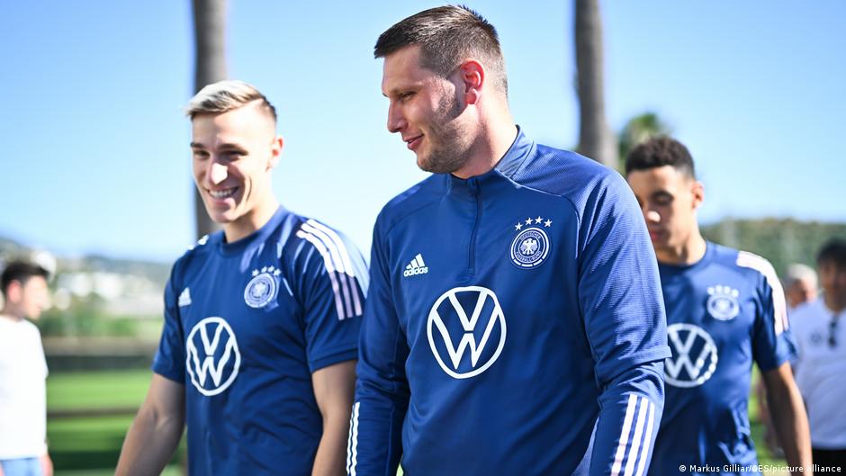 Deutschland bereitet sich auf Debüt in der Nations League vor |  Sport |  DW