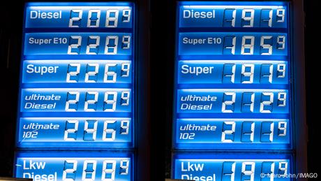 Germany: Fuel tax reduction pays off
