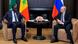 Macky Sall e Vladimir Putin Macky Sall e Vladimir Putin