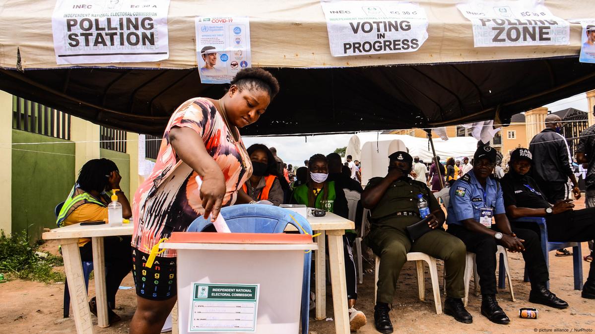 Will Africa's 2023 elections strengthen democracy? – DW – 12/26/2022