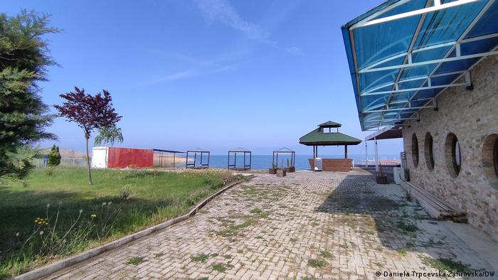 Nordmazedonien | Strand in Ohrid