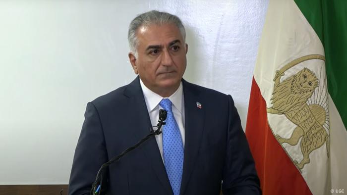 Iran | Prinz Reza Pahlavi