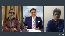  This week's Khaled Muhiuddin Asks talkshow featured SM Kamal Hossain and Zonayed Saki
