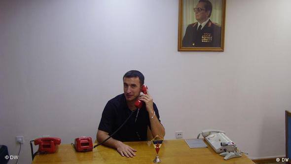  Flash-Galerie Titos Bunker 